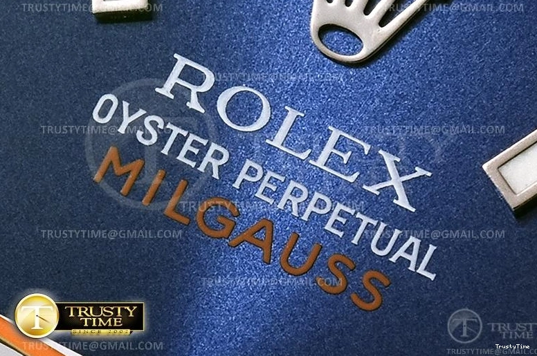 0131 Stretchable ROLMIL029B – Milgauss 998